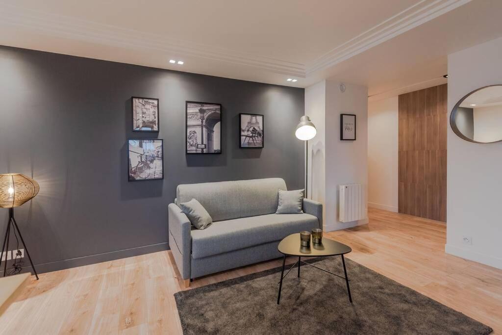 Arty Paris Apartment Disneyland Magny-le-Hongre Bagian luar foto