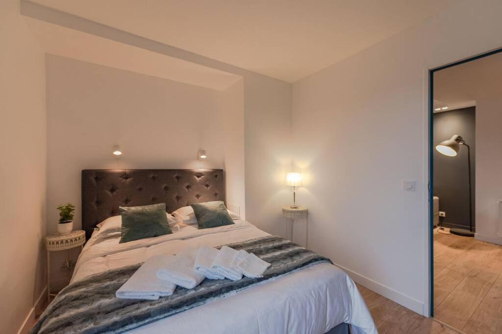 Arty Paris Apartment Disneyland Magny-le-Hongre Bagian luar foto